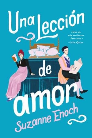 Una lección de amor | 9788419131034 | Enoch, Suzanne | Librería Castillón - Comprar libros online Aragón, Barbastro