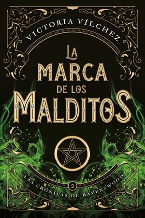 La marca de los malditos | 9788419131089 | Vílchez, Victoria | Librería Castillón - Comprar libros online Aragón, Barbastro