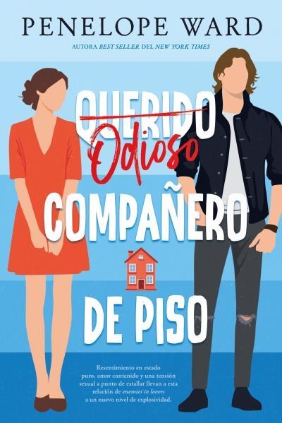 Odioso compañero de piso | 9788419131096 | Ward, Penelope | Librería Castillón - Comprar libros online Aragón, Barbastro