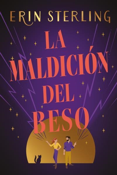 La maldición del beso | 9788419131102 | Sterling, Erin | Librería Castillón - Comprar libros online Aragón, Barbastro