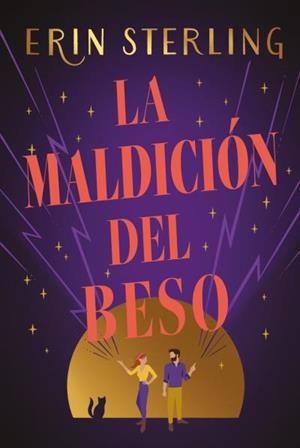 La maldición del beso | 9788419131102 | Sterling, Erin | Librería Castillón - Comprar libros online Aragón, Barbastro