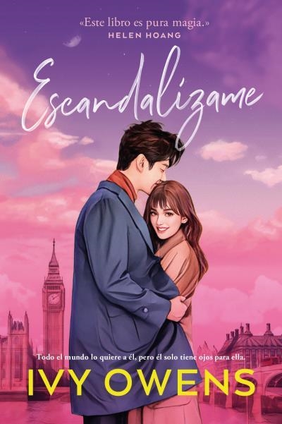 Escandalízame | 9788419131140 | Owens, Ivy | Librería Castillón - Comprar libros online Aragón, Barbastro