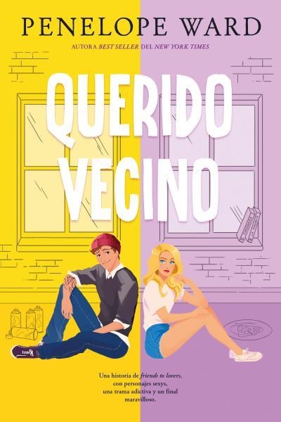 Querido vecino | 9788419131201 | Ward, Penelope | Librería Castillón - Comprar libros online Aragón, Barbastro