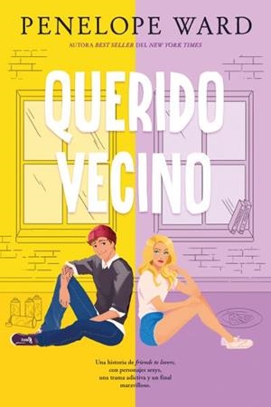 Querido vecino | 9788419131201 | Ward, Penelope | Librería Castillón - Comprar libros online Aragón, Barbastro