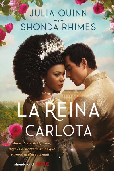 La reina Carlota | 9788419131232 | Rhimes, Shonda | Librería Castillón - Comprar libros online Aragón, Barbastro