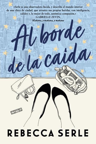 Al borde de la caída | 9788419131256 | Serle, Rebecca | Librería Castillón - Comprar libros online Aragón, Barbastro