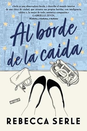 Al borde de la caída | 9788419131256 | Serle, Rebecca | Librería Castillón - Comprar libros online Aragón, Barbastro