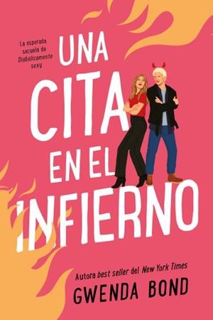 Una cita en el infierno | 9788419131317 | Bond, Gwenda | Librería Castillón - Comprar libros online Aragón, Barbastro