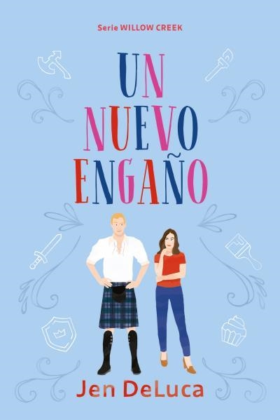 Un nuevo engaño | 9788419131324 | DeLuca, Jen | Librería Castillón - Comprar libros online Aragón, Barbastro