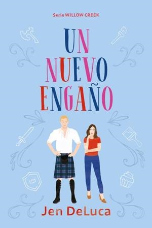 Un nuevo engaño | 9788419131324 | DeLuca, Jen | Librería Castillón - Comprar libros online Aragón, Barbastro