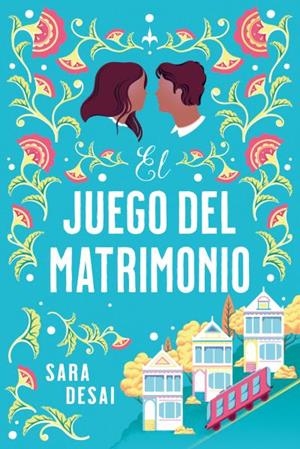 El juego del matrimonio | 9788419131362 | Desai, Sara | Librería Castillón - Comprar libros online Aragón, Barbastro