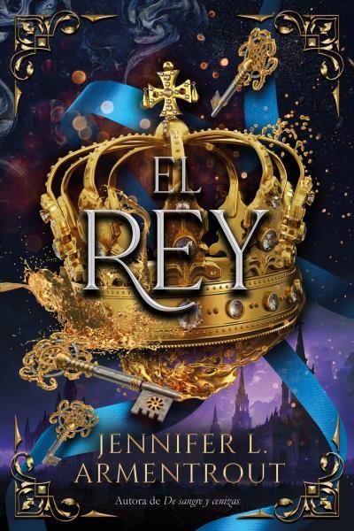 El rey | 9788419131454 | Armentrout, Jennifer | Librería Castillón - Comprar libros online Aragón, Barbastro