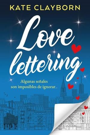 Love Lettering | 9788419131508 | Clayborn, Kate | Librería Castillón - Comprar libros online Aragón, Barbastro