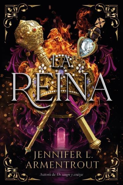 La reina | 9788419131522 | Armentrout, Jennifer | Librería Castillón - Comprar libros online Aragón, Barbastro