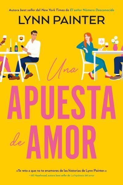 Una apuesta de amor | 9788419131553 | Painter, Lynn | Librería Castillón - Comprar libros online Aragón, Barbastro