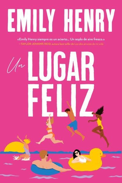 Un lugar feliz | 9788419131584 | Henry, Emily | Librería Castillón - Comprar libros online Aragón, Barbastro