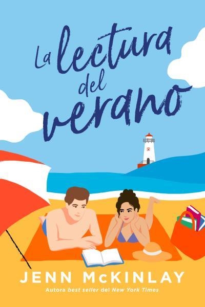 La lectura del verano | 9788419131645 | McKinlay, Jenn | Librería Castillón - Comprar libros online Aragón, Barbastro