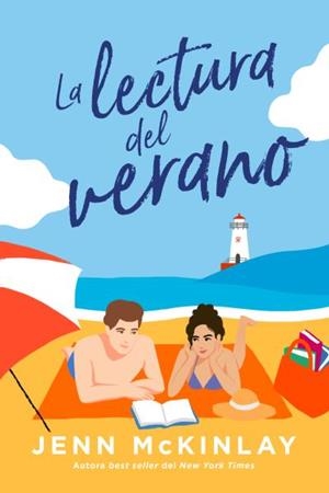 La lectura del verano | 9788419131645 | McKinlay, Jenn | Librería Castillón - Comprar libros online Aragón, Barbastro