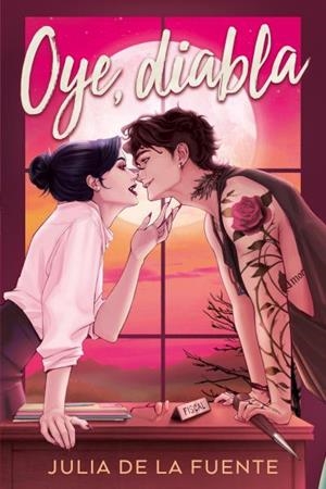 Oye, diabla | 9788419131836 | De la Fuente Migallón, Julia | Librería Castillón - Comprar libros online Aragón, Barbastro