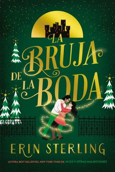 La bruja de la boda | 9788419131843 | Sterling, Erin | Librería Castillón - Comprar libros online Aragón, Barbastro