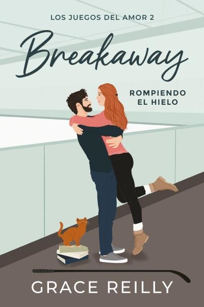 Breakaway. Rompiendo el hielo | 9788419131867 | Reilly, Grace | Librería Castillón - Comprar libros online Aragón, Barbastro
