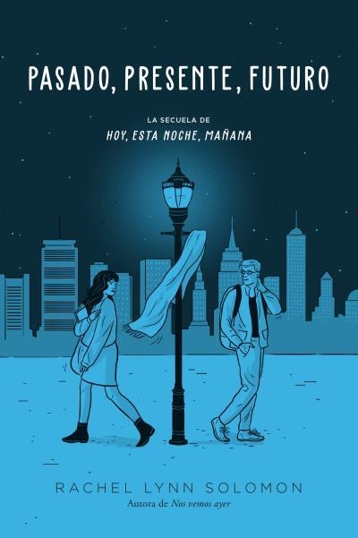 Pasado, presente, futuro | 9788419131980 | Solomon, Rachel Lynn | Librería Castillón - Comprar libros online Aragón, Barbastro