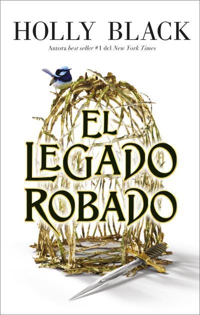 El legado robado | 9788419252012 | Black, Holly | Librería Castillón - Comprar libros online Aragón, Barbastro