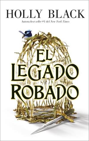 El legado robado | 9788419252012 | Black, Holly | Librería Castillón - Comprar libros online Aragón, Barbastro