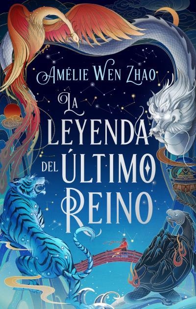 La leyenda del Último Reino | 9788419252173 | Wen Zhao, Amelie | Librería Castillón - Comprar libros online Aragón, Barbastro