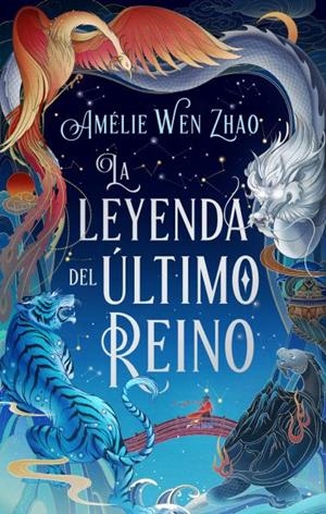 La leyenda del Último Reino | 9788419252173 | Wen Zhao, Amelie | Librería Castillón - Comprar libros online Aragón, Barbastro