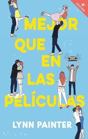 Mejor que en las películas | 9788419252180 | Painter, Lynn | Librería Castillón - Comprar libros online Aragón, Barbastro
