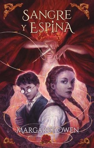 Sangre y espina | 9788419252210 | Owen, Margaret | Librería Castillón - Comprar libros online Aragón, Barbastro