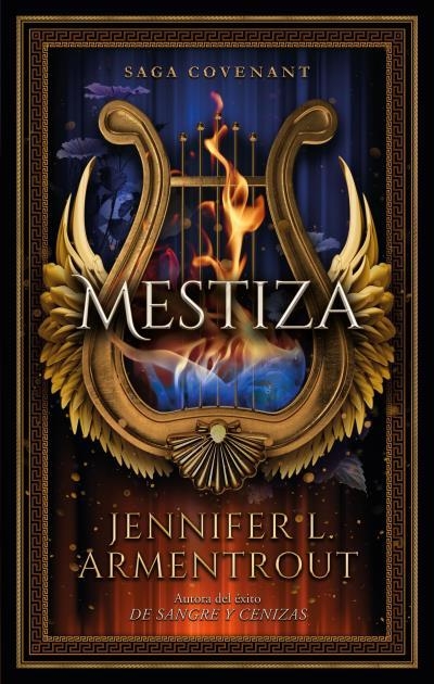 Mestiza | 9788419252258 | Armentrout, Jennifer | Librería Castillón - Comprar libros online Aragón, Barbastro