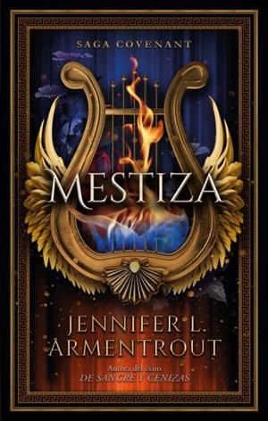 Mestiza | 9788419252258 | Armentrout, Jennifer | Librería Castillón - Comprar libros online Aragón, Barbastro