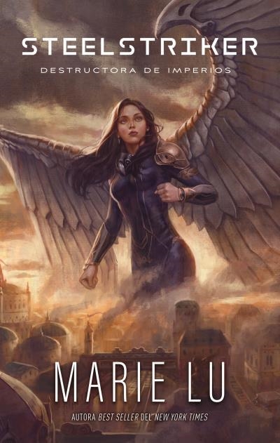 Steelstriker: Destructora de imperios | 9788419252340 | Lu, Marie | Librería Castillón - Comprar libros online Aragón, Barbastro