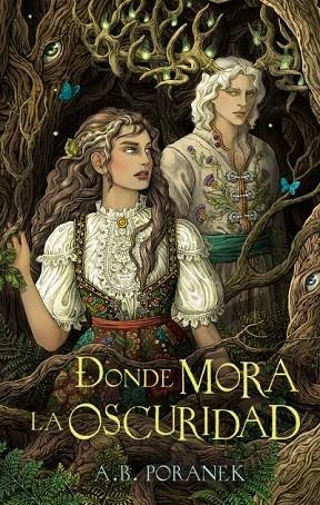 Donde mora la oscuridad | 9788419252517 | Poranek, A.B. | Librería Castillón - Comprar libros online Aragón, Barbastro