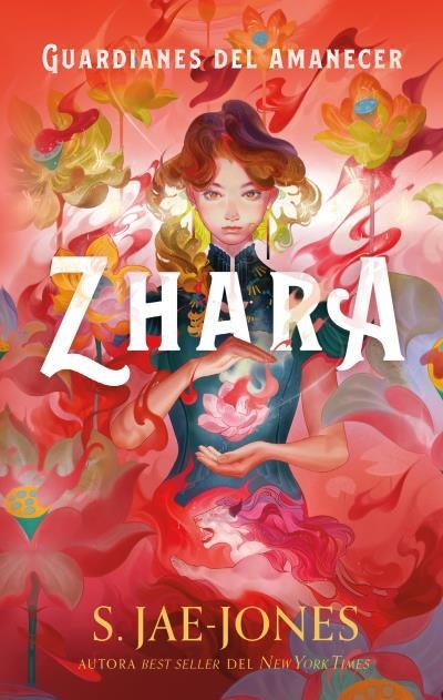 Guardianes del amanecer: Zhara | 9788419252555 | Jae-Jones, S. | Librería Castillón - Comprar libros online Aragón, Barbastro