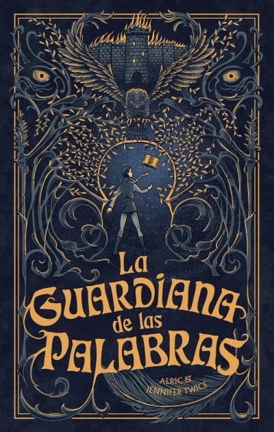 La guardiana de las palabras | 9788419252609 | Twice, Jennifer | Librería Castillón - Comprar libros online Aragón, Barbastro