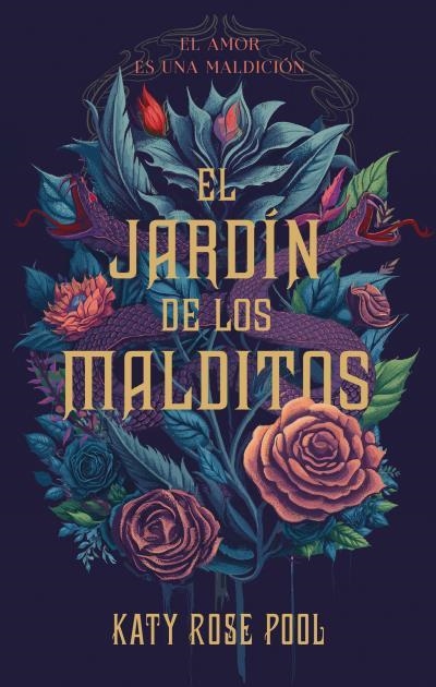 El jardín de los malditos | 9788419252708 | Pool, Katy | Librería Castillón - Comprar libros online Aragón, Barbastro