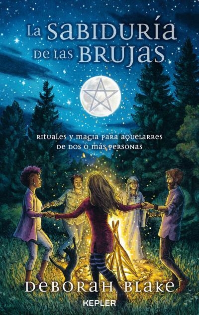 La Sabiduría De Las Brujas | 9788419656018 | Blake, Deborah | Librería Castillón - Comprar libros online Aragón, Barbastro