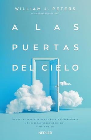 A las puertas del cielo | 9788419656131 | J. Peters, William | Librería Castillón - Comprar libros online Aragón, Barbastro