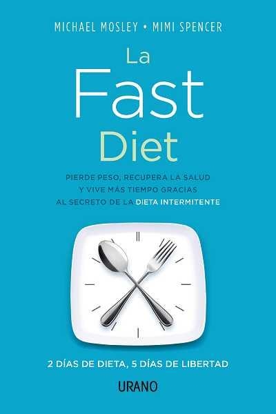 La Fast Diet | 9788479534363 | Spencer, Mimi | Librería Castillón - Comprar libros online Aragón, Barbastro