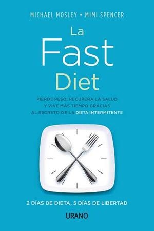 La Fast Diet | 9788479534363 | Spencer, Mimi | Librería Castillón - Comprar libros online Aragón, Barbastro