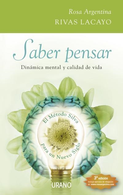 Saber pensar | 9788479536701 | Rivas Lacayo, Rosa Argentina | Librería Castillón - Comprar libros online Aragón, Barbastro