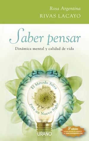 Saber pensar | 9788479536701 | Rivas Lacayo, Rosa Argentina | Librería Castillón - Comprar libros online Aragón, Barbastro