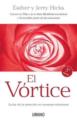 El vórtice | 9788479537357 | Hicks, Jerry | Librería Castillón - Comprar libros online Aragón, Barbastro