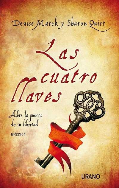 Las cuatro llaves | 9788479537371 | Quirt, Sharon | Librería Castillón - Comprar libros online Aragón, Barbastro
