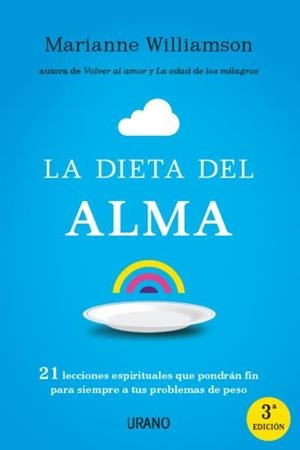 La dieta del alma | 9788479537951 | Williamson, Marianne | Librería Castillón - Comprar libros online Aragón, Barbastro