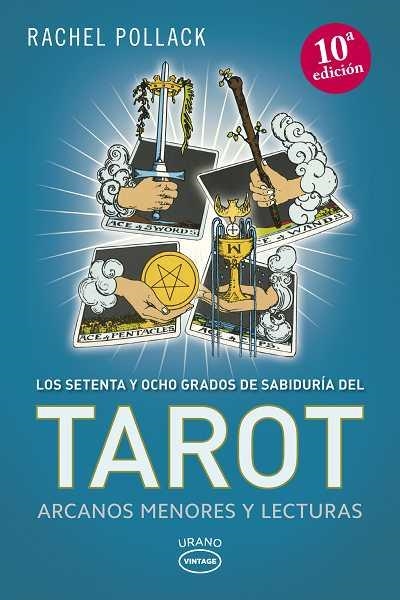 Tarot, arcanos menores | 9788479538118 | Pollack, Rachel | Librería Castillón - Comprar libros online Aragón, Barbastro