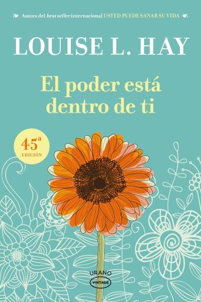 El poder está dentro de ti | 9788479538132 | Hay, Louise | Librería Castillón - Comprar libros online Aragón, Barbastro